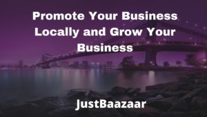 How to Promote Advertise Your Small Business Locally Free