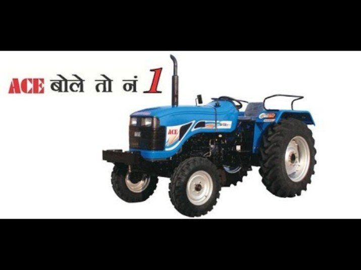 Ace Tractor Agency Dealer Aligarh Agricultural Equipments JustBaazaar