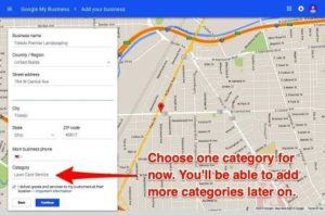 How to appear in Google Local Listings 
