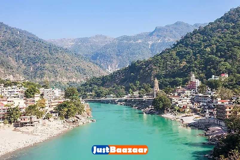 The Ganga/Ganges Longest River in india
