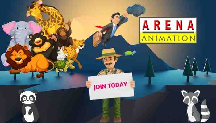 Arena Animation Course Kolkata Fee Duration Vfx College Bsc Institute