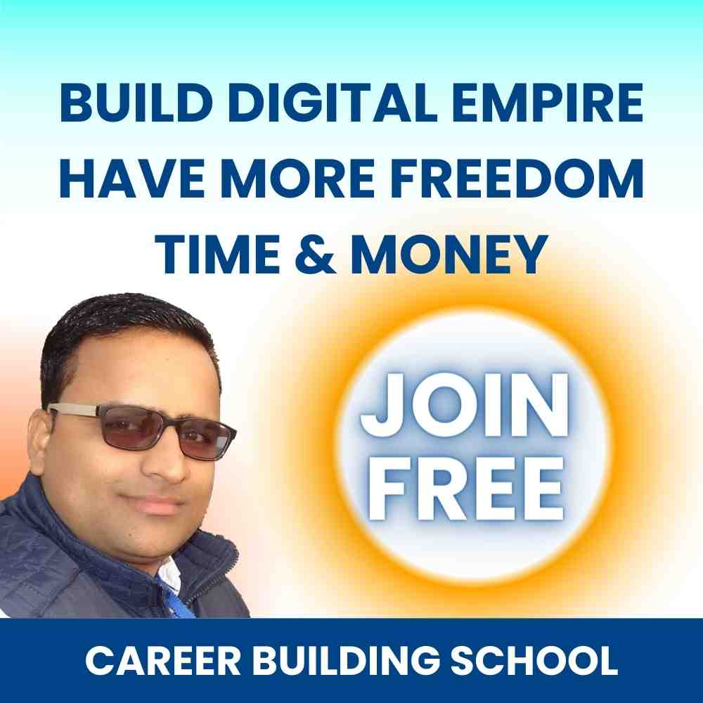 Freedom Business Model Digital Career Blueprint 