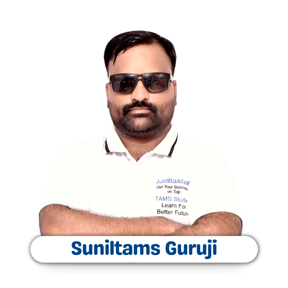 Sunil Chaudhary Digital Success Coach, Business Growth Consultant Power of Backlinks