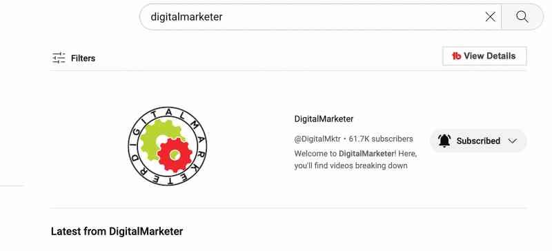 digital marketer