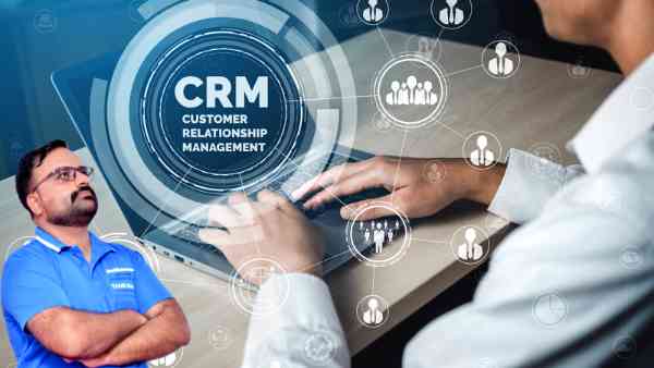 Optimizing Customer Relationships with CRM Systems: Unleashing the Power of Personalization Business Automation Coach Sunil Chaudhary Guruji India 