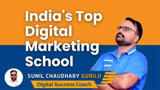 India's Top Digital Marketing School | Career Building School